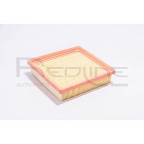 LEXUS Luftfilter von RED-LINE