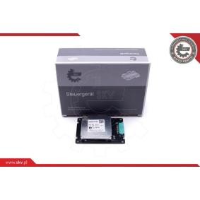 Achetez des Appareil de commande, système d'éclairage ESEN SKV 59SKV163 à prix pour 82,75 €