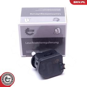 Stellmotor, Scheinwerfer von ESEN SKV