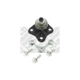 Achetez des Rotule de suspension MAPCO 49702/1 à prix pour 16,84 €