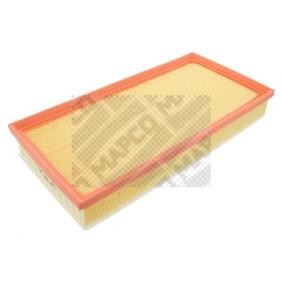 Achetez des Filtre à air MAPCO 60034 à prix pour 12,65 €