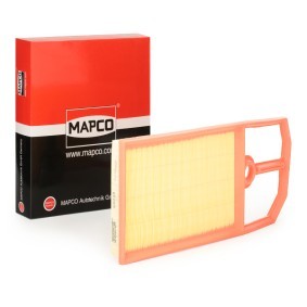 Achetez des Filtre à air MAPCO 60039 à prix pour 12,98 €