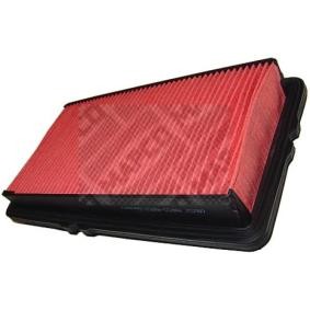 Luftfilter 60252 HONDA PRELUDE von MAPCO