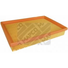 Luftfilter von MAPCO für TOLEDO I (1L) günstig online kaufen