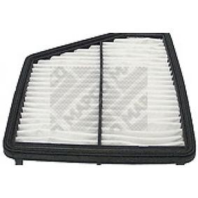 Luftfilter 60523 HYUNDAI MATRIX von MAPCO
