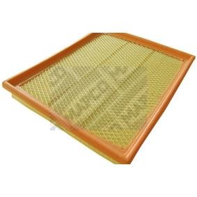 Luftfilter 60546 MITSUBISHI GALLOPER von MAPCO