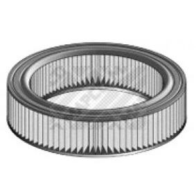 Achetez des Filtre à air MAPCO 60639 à prix pour 9,73 €