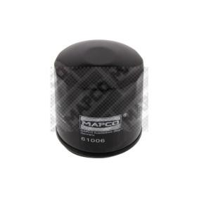 Achetez des Filtre à huile MAPCO 61006 à prix pour 7,10 €