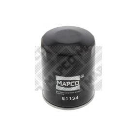 Achetez des Filtre à huile MAPCO 61134 à prix pour 8,44 €