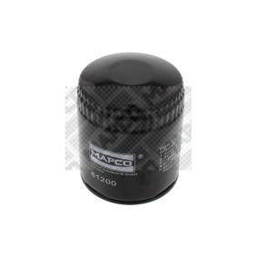 Achetez des Filtre à huile MAPCO 61200 à prix pour 10,21 €