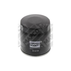 Achetez des Filtre à huile MAPCO 61219 à prix pour 6,77 €