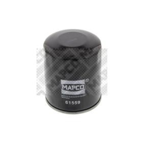 Achetez des Filtre à huile MAPCO 61559 à prix pour 5,05 €