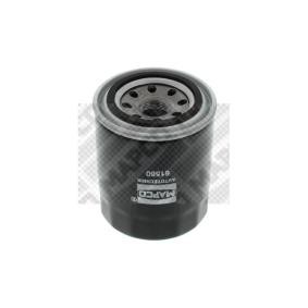 Achetez des Filtre à huile MAPCO 61560 à prix pour 7,77 €