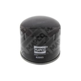 Achetez des Filtre à huile MAPCO 62003 à prix pour 7,77 €