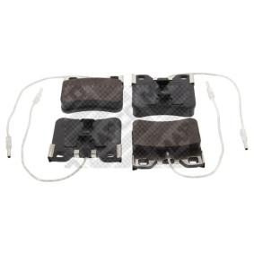 Compre Pastilhas de travão da MAPCO 6286 a um preço baixo por 21,34 €