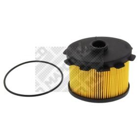 Achetez des Filtre à carburant MAPCO 63049 à prix pour 10,06 €