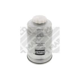Achetez des Filtre à carburant MAPCO 63237 à prix pour 16,08 €