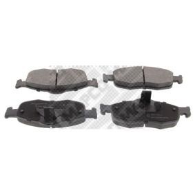 Acquista Kit pastiglie freni da MAPCO 6368 a buon mercato per soli 13,46 €