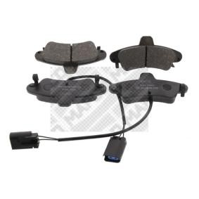 Acquista Kit pastiglie freni da MAPCO 6370/1 a buon mercato per soli 24,63 €