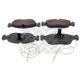 Compre Pastilhas de travão da MAPCO 6371 a um preço baixo por 23,92 €
