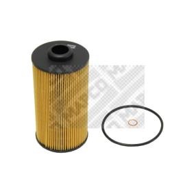 Ölfilter 64601 ALPINA B8 von MAPCO