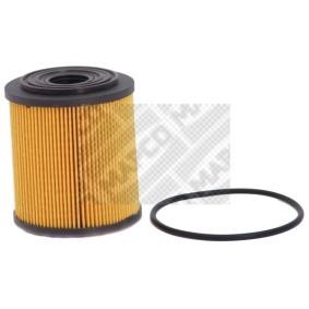 Achetez des Filtre à huile MAPCO 64604 à prix pour 8,73 €