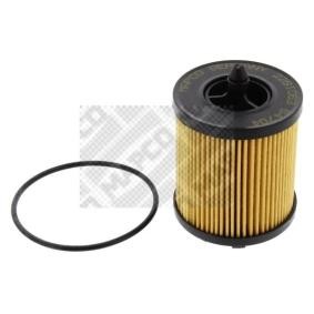 Achetez des Filtre à huile MAPCO 64704 à prix pour 7,58 €