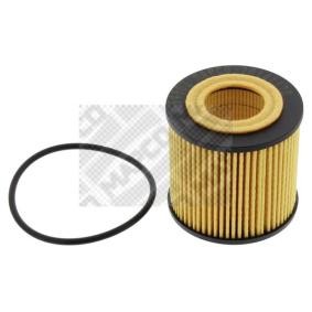 Achetez des Filtre à huile MAPCO 64803 à prix pour 9,06 €