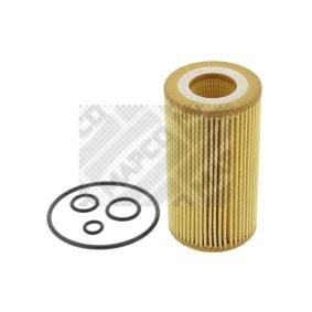 Achetez des Filtre à huile MAPCO 64863 à prix pour 9,06 €
