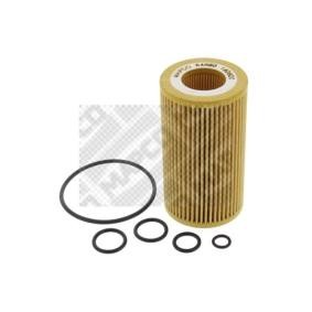 Ölfilter von MAPCO 64880