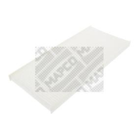 Compre Filtro, ar do habitáculo da MAPCO 65002 a um preço baixo por 6,08 €
