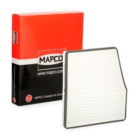 Achetez des Filtre d'habitacle MAPCO 65008 à prix pour 4,71 €