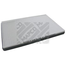 Achetez des Filtre d'habitacle MAPCO 65105 à prix pour 9,48 €