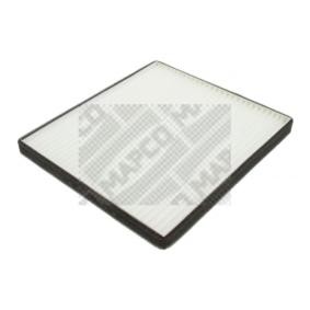 Achetez des Filtre d'habitacle MAPCO 65112 à prix pour 5,19 €