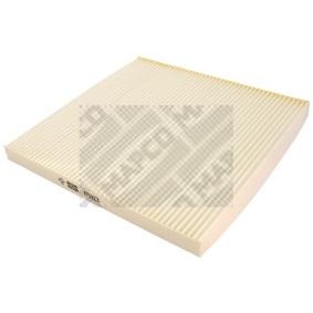 Compre Filtro do habitáculo de MAPCO online para Scénic I (JA0/1_, FA0_) a preços moderados