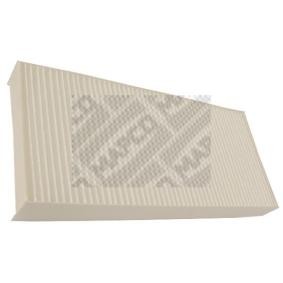Achetez des Filtre d'habitacle MAPCO 65115 à prix pour 12,71 €
