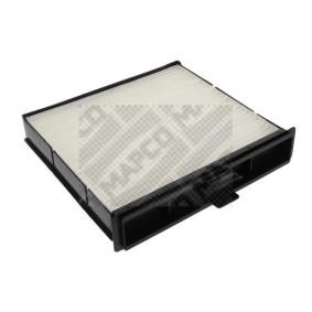 Achetez des Filtre d'habitacle MAPCO 65119 à prix pour 13,54 €