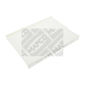 Compre Filtro, ar do habitáculo da MAPCO 65202 a um preço baixo por 10,66 €
