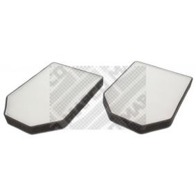 Achetez des Filtre d'habitacle MAPCO 65218 à prix pour 13,59 €