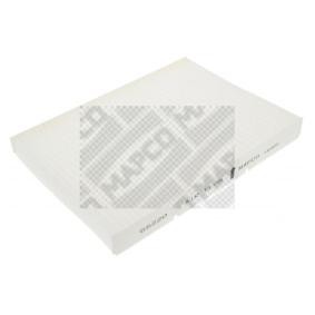 Compre Filtro, ar do habitáculo da MAPCO 65220 a um preço baixo por 7,97 €