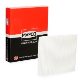Compre Filtro, ar do habitáculo da MAPCO 65540 a um preço baixo por 8,88 €