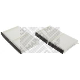 Comprar Filtro de habitáculo de MAPCO 65542 a bajo precio de 10,15 €