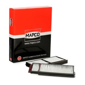 Comprar Filtro de habitáculo de MAPCO 65544 a bajo precio de 15,49 €