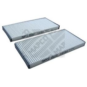 Achetez des Filtre d'habitacle MAPCO 65582 à prix pour 7,10 €