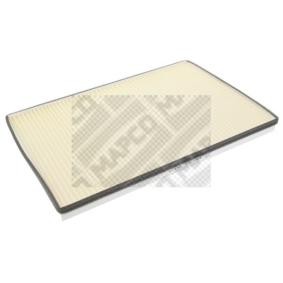 Compre Filtro, ar do habitáculo da MAPCO 65590 a um preço baixo por 11,71 €