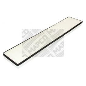 Achetez des Filtre d'habitacle MAPCO 65600 à prix pour 13,34 €