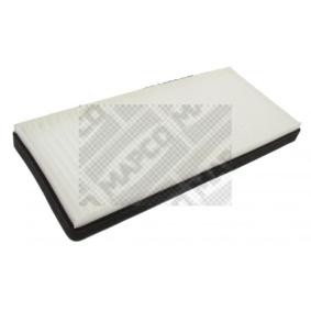 Comprar Filtro de habitáculo de MAPCO 65602 a bajo precio de 7,82 €