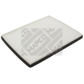 Achetez des Filtre d'habitacle MAPCO 65711 à prix pour 9,40 €