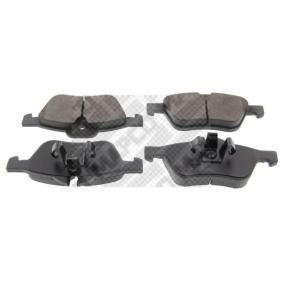 Comprar Juego de pastillas de freno de MAPCO 6577 a bajo precio de 25,95 €