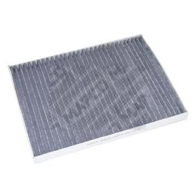 Achetez des Filtre d'habitacle MAPCO 65810 à prix pour 10,84 €